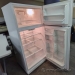 White Kenmore Fridge w/ Top Load Freezer
