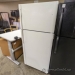 White Kenmore Fridge w/ Top Load Freezer