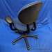Blue Steelcase Criterion Adjustable Task Chair with Arms