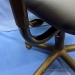Blue Steelcase Criterion Adjustable Task Chair with Arms