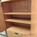 Heartwood Maple 2 Drawer, 2 Door Storage Cabinet