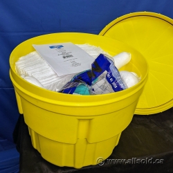 Spilkleen 20 Gallon Spill Kit - Oil Only