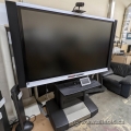 Crestron Conference System w/ Interactive 75" LCD SMART Board