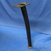 Black Height Adjustable Table Desk Leg