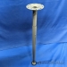 Grey Height Adjustable Table Desk Leg