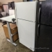 White Kenmore Fridge w/ Top Load Freezer