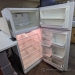 White Kenmore Fridge w/ Top Load Freezer