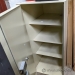 Beige Combination Storage Safe w/ Dual Locks