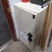 Beige Combination Storage Safe w/ Dual Locks