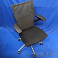 Haworth X99 Adjustable Black Mesh Back Office Task Chair