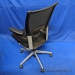 Haworth X99 Adjustable Black Mesh Back Office Task Chair