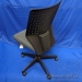 Grey & Black Keilhauer Adjustable Task / Office Chair - No Arms