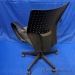 Grey & Black Keilhauer Adjustable Task / Office Chair Arms