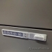 Artopex Grey 2 Drawer Lateral File Cabinet w/ Combination Lock