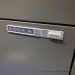 Artopex Grey 3 Drawer Lateral File Cabinet w/ Combination Lock