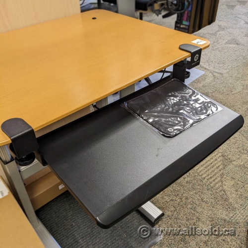 Ergoactive sales keyboard tray