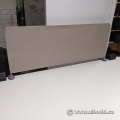 Steelcase Desktop Clamp-On Privacy Panel Screen 38.5" x 14"