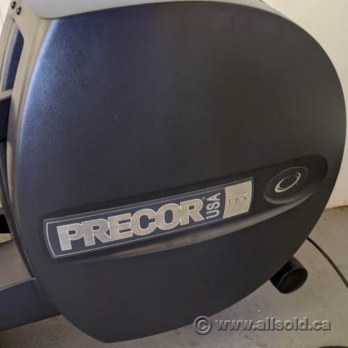 Precor efx sales 5.33 elliptical