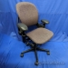 Steelcase Leap V1 Wide Leaf Pattern Ergonomic Task Chair