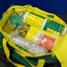 Zee Oxygen Emergency Unit w/ Carrying Bag