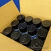 12 Magnaflux 7HF Oil-Based Visible Magnetic Particle Suspensions