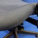 Steelcase Leap V2 Blue Adjustable Ergonomic Task Chair