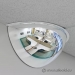 Acrylic Half Dome Security Mirror 18"