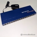 Netgear ProSafe 16 Port Gigabit Ethernet Unmanaged Switch GS116