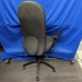Black & Grey Obusforme High Back Adjustable Office Task Chair