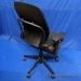 Black Steelcase Leap V2 Adjustable Ergonomic Task Chair, w/ Arms