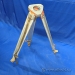 Grey Quickset Tripod Legs for Landscape or Survey Scope