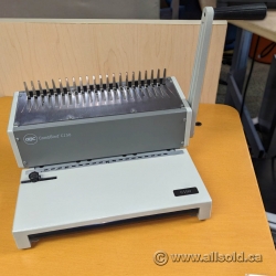 GBC Manual CombBind C150 Binding Machine