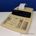 Sharp EL-2630P 2 Color Printing 12 Digit Electronic Calculator