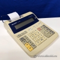 Sharp EL-2192P 12 Digit Color Printing Calculator Adding Machine