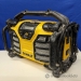 DeWALT DCR015 12/20V MAX Li-Ion Jobsite Radio