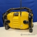 DeWALT DCR015 12/20V MAX Li-Ion Jobsite Radio