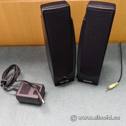 Altec Lansing 120 Computer Speakers