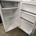 Sanyo White Mini Bar Fridge apx. 3.2 cu. ft.
