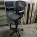 Herman Miller Aeron "B" Size Ergonomic Draft Stool w/ PostureFit