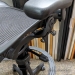 Herman Miller Aeron "B" Size Ergonomic Draft Stool w/ PostureFit