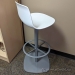 Steelcase Coalesse Enea Lottus White Post Stool Chair