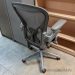 Grey Herman Miller Aeron "B" Size Ergonomic Chair w/ PostureFit