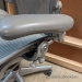 Grey Herman Miller Aeron "B" Size Ergonomic Chair w/ PostureFit