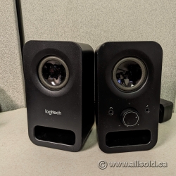 Logitech Multimedia Computer Speakers Z150