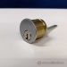 kaba ilco Corp 1-1/8" GA 26D Brass Rim Lockset Cylinder 73209023
