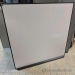 48" x 48" Square Magnetic Whiteboard w/ Black Frame