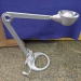 Silver Knoll Copeland Task Desk Lamp w/ Swivel Table Base