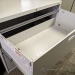 Hon Grey 2 Drawer Lateral File Cabinet, Locking