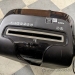 Black Fellowes Powershred 63Cb Cross-Cut Shredder w/ Jam Blocker