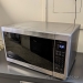 Panasonic Genius 1.3 cu. ft. Stainless Steel Inverter Microwave